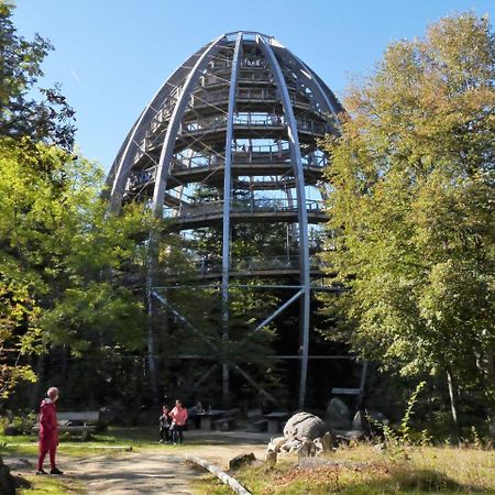 Fewo Kedo Neukirchen vorm Wald Exterior photo