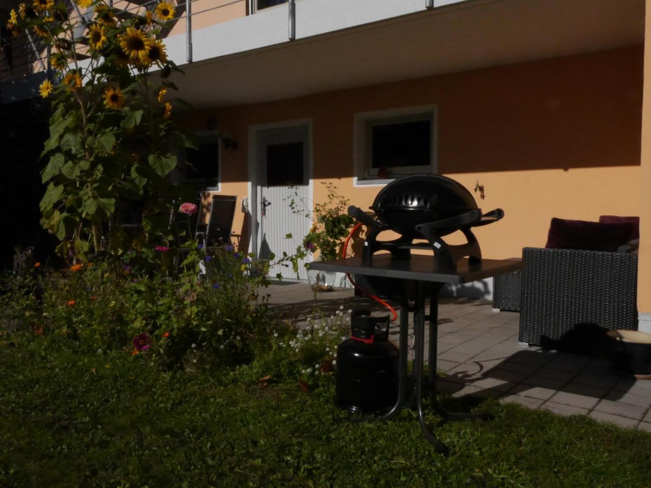 Fewo Kedo Neukirchen vorm Wald Exterior photo