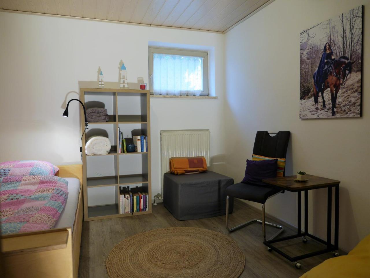 Fewo Kedo Neukirchen vorm Wald Exterior photo