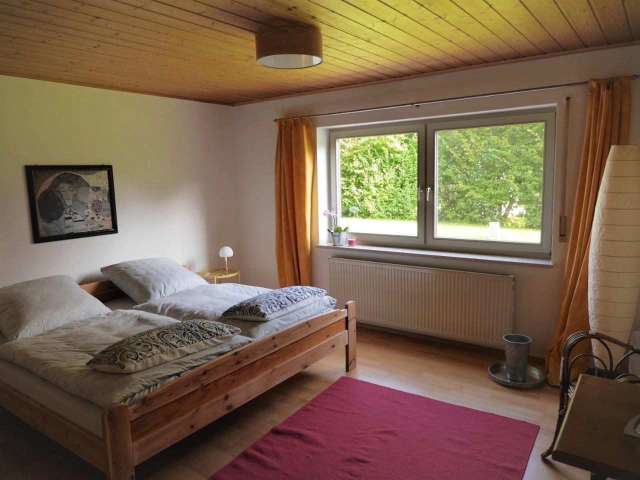 Fewo Kedo Neukirchen vorm Wald Exterior photo