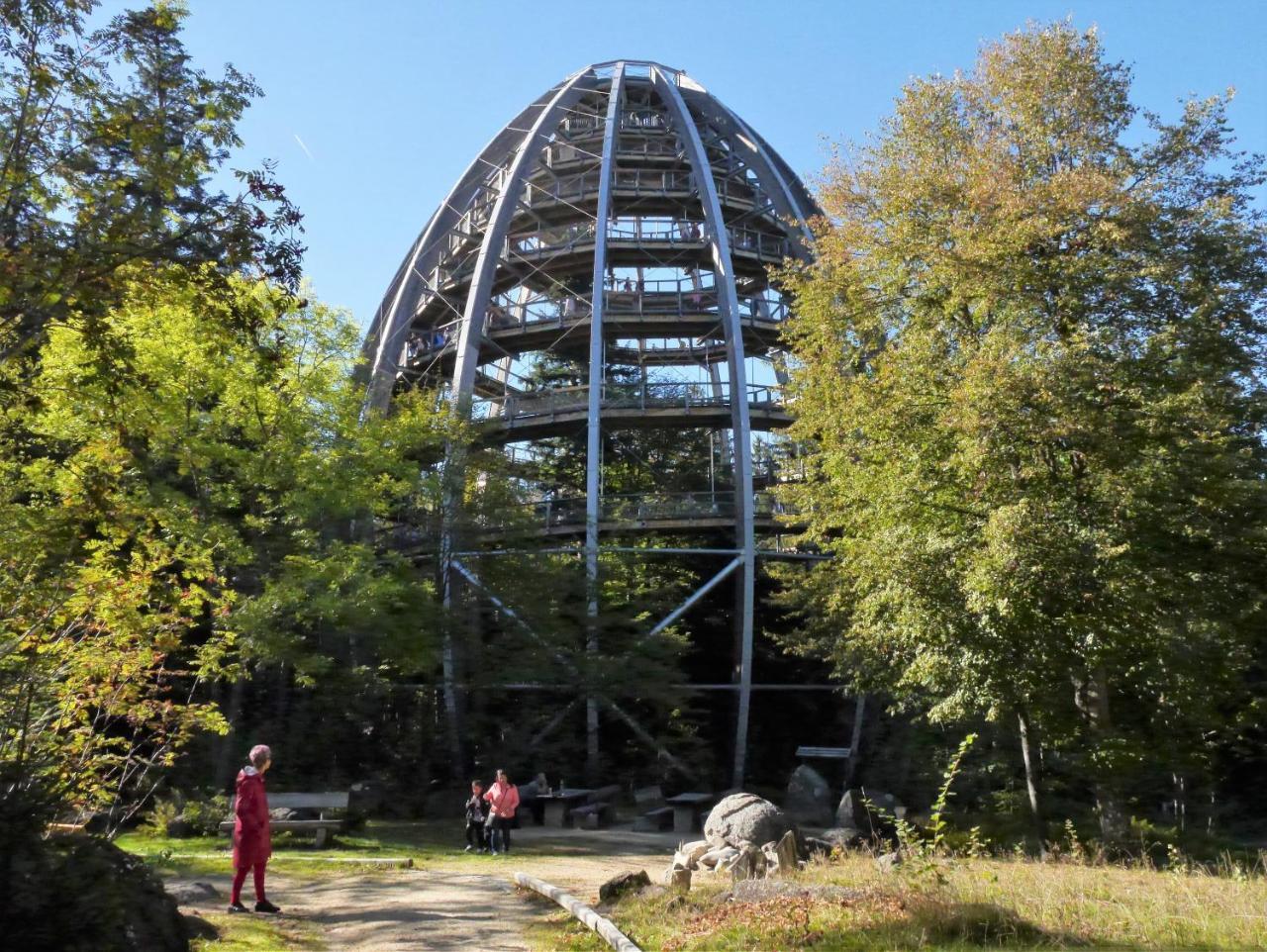 Fewo Kedo Neukirchen vorm Wald Exterior photo