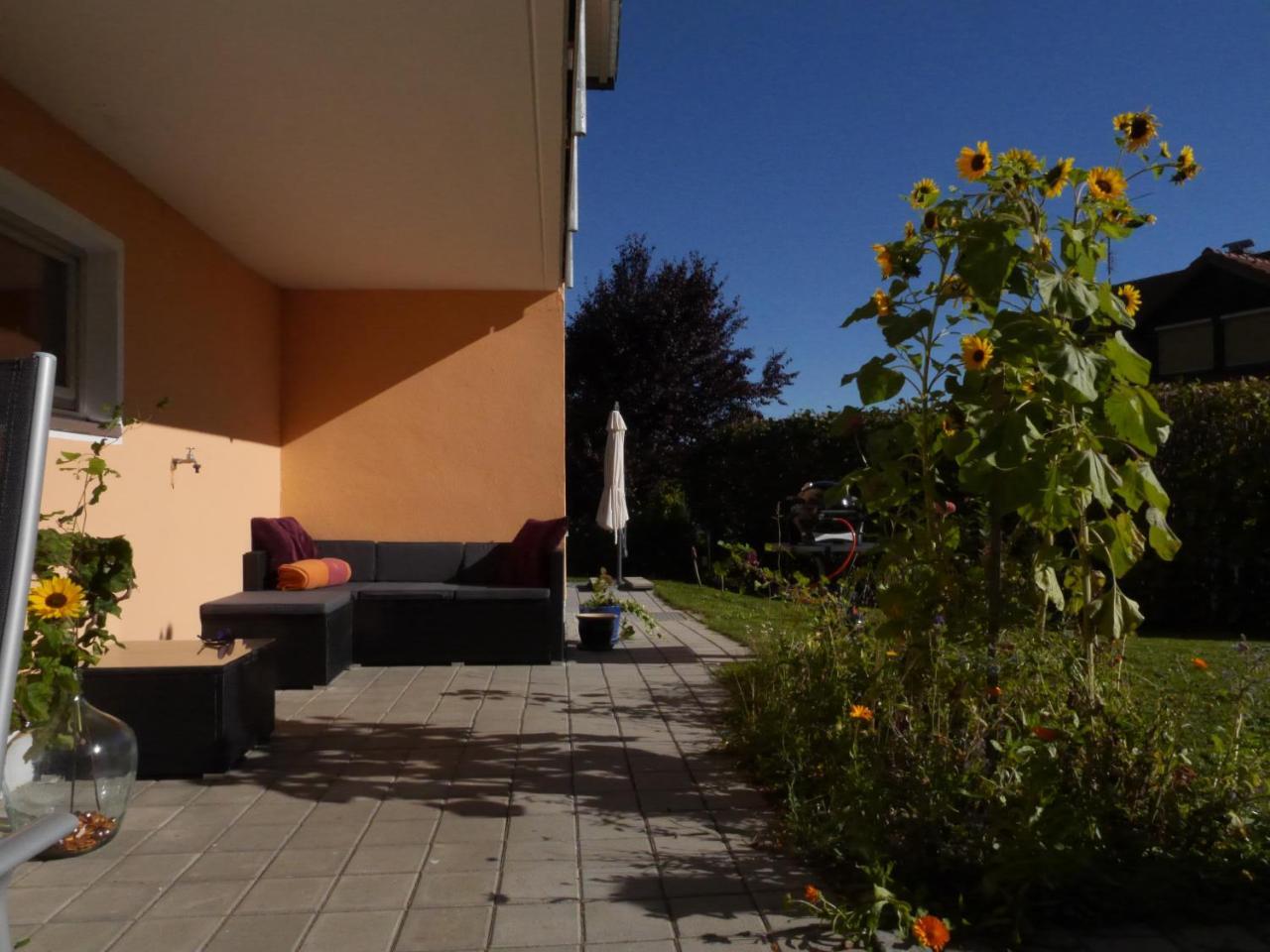 Fewo Kedo Neukirchen vorm Wald Exterior photo