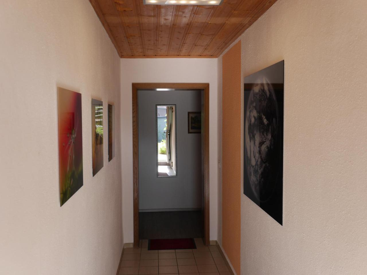 Fewo Kedo Neukirchen vorm Wald Exterior photo